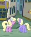 mares blah