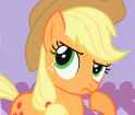 79118__safe_applejack_solo_screencap_cute_animated_cropped_reaction+image_jackabetes_thinking_suited+for+success_hoof+on+chin