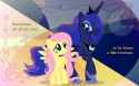 Luna_and_Fluttershy