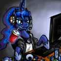 gamer_luna_by_myminiatureequine-d4ur726
