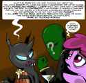 459626__safe_artist-colon-catfood-dash-mcfly_berry+punch_berryshine_oc_oc-colon-anon_changeling_human_cider_drunk_navy+seal+copypasta_vulgar