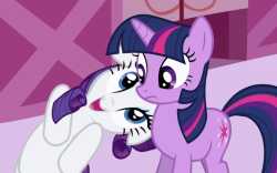 3438472__safe_screencap_rarity_twilight+sparkle_pony_unicorn_g4_my+little+pony-colon-+friendship+is+magic_season+1_the+ticket+master_animated_carousel+boutique_
