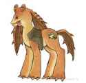 jarjar pony