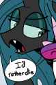 chryssi i&#039;d rather die