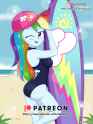 3366077__suggestive_artist-colon-jakepixels_rainbow+dash_human_equestria+girls_g4_ass_baseball+cap_beach_beach+babe_blushing_breasts_busty+rainbow+dash_butt_cap