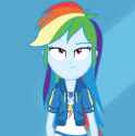 EQG dash crack