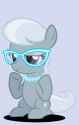 499279__safe_silver+spoon_earth+pony_pony_flight+to+the+finish_g4_my+little+pony-colon-+friendship+is+magic_animated_clapping_female_filly_foal_glasses_simple+