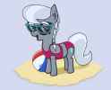 677451__safe_silver+spoon_solo_clothes_swimsuit_beach_sunglasses_artist-colon-sgtgarand