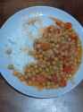 chickpea curry