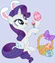 3332836__safe_artist-colon-jaye_rarity_pony_unicorn_g4_basket_bow_bunny+ears_cute_easter_easter+basket_easter+egg_female_high+res_holiday_horn_looking+at+someth.png