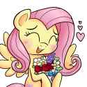 3548428__safe_artist-colon-shychamomile_fluttershy_pegasus_pony_g4_blushing_bouquet_cute_eyes+closed_female_flower_happy_heart_holiday_mare_open+mouth_open+smil.jpg