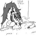 2628089__safe_artist-colon-pony+quarantine_oc_oc+only_oc-colon-anon-dash-mare_oc-colon-anonogee_earth+pony_pegasus_pony_bath_bath+time_bathtub_black+and+w.png