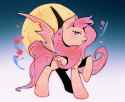 3626707__safe_artist-colon-bamboo-dash-777_fluttershy_bat+pony_pony_g4_aside+glance_bat+ponified_bat+wings_closed+mouth_colored+pinnae_ear+tufts_eyebrows_fangs_.png