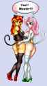 sunset_fluttershy_catgirls.png