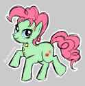 3295596__safe_artist-colon-_pinkie+pie_earth+pony_pony_g4_androgynous_blue+eyes_button_cherry_curls_curly+hair_curly+mane_ear+piercing_earring_eyelashes_female_.jpg
