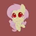 3460613__safe_artist-colon-orz_fluttershy_bat+pony_pony_g4_bat+ponified_chibi_cute_daaaaaaaaaaaw_female_flutterbat_heart_heart+eyes_mare_race+swap_red+backgroun.png