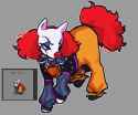 3780531__safe_artist-colon-wofstepsup_earth+pony_pony_clothes_clown_it_male_pennywise_ponified_simple+background_solo_stallion.png