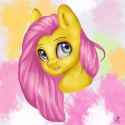 3484927__safe_artist-colon-agnesschan_fluttershy_pegasus_pony_g4_solo.jpg