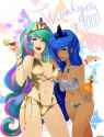 253341__suggestive_artist-colon-rabioque_princess+celestia_princess+luna_human_breasts_cocktail_female_humanized_nail+polish.png