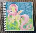 3484749__safe_artist-colon-fleebites_fluttershy_pegasus_pony_g4_female_mare_solo_spread+wings_traditional+art_watercolor+painting_wings.jpg