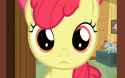applebloom mad.gif