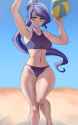 3632146__safe_artist-colon-tzc_princess+luna_human_g4_beach_beach+ball_belly_belly+button_bikini_breasts_busty+princess+luna_clothes_humanized_open+mouth_outdoo.png