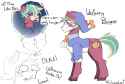 3529875__safe_artist-colon-jazzelart_oc_oc-colon-unfunny+beanie_earth+pony_pony_clown_jester.png