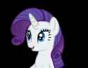 3799219__safe_artist-colon-age3rcm_rarity_pony_g4_animated_rainbowshining.gif