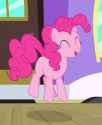 3793923__safe_screencap_pinkie+pie_earth+pony_pony_g4_my+little+pony-colon-+friendship+is+magic_rarity+takes+manehattan_season+4_animated_bouncing_cropped_cute_.gif