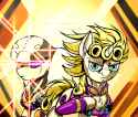 2414187__safe_artist-colon-ktk27s+sky_earth+pony_pony_unicorn_braid_clothes_duo_giorno+giovanna_gold+experience_golden+wind_jojo+pose_jojo27s+bizarre+adventure_.png