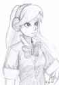 1124399__safe_artist-colon-digiral_lemon+zest_equestria+girls_g4_female_monochrome_solo_traditional+art.jpg