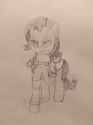 2025285__safe_artist-colon-skelmach_rarity_pony_unicorn_g4_bracelet_clothes_female_jewelry_jojo27s+bizarre+adventure_lisa+lisa_monochrome_pencil+drawing_raised+.jpg