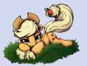 applejack_sketch_2_by_hitbass_ddho26a.png