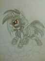 535912__safe_artist-colon-scratchie_dj+pon-dash-3_vinyl+scratch_pony_unicorn_g4_armor_dovahkiin_drawing_female_monochrome_pencil+drawing_skyrim_smiling_solo_th.jpg