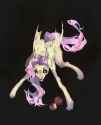 3210167__safe_artist-colon-ntsmdth_fluttershy_bat+pony_pegasus_pony_g4_apple_bat+ponified_dark_female_flutterbat_food_mare_race+swap_solo_wings.jpg
