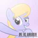 2808533__safe_artist-colon-onebigbarbarian_cloud+kicker_pegasus_pony_g4_female_mare_solo.jpg