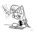 297112__safe_artist-colon-nasse_twilight+sparkle_g4_book_crossover_cthulhu+mythos_glasses_herbert+west_lovecraft_magic_needle_re-dash-animator_reading_science_.png