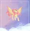 3446467__safe_artist-colon-aobabean_fluttershy_pegasus_pony_g4_cloud_cyan+eyes_detailed+background_female_flowing+mane_flowing+tail_flying_mare_pink+mane_pink+t.png
