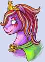 7485805__safe_artist-colon-ratacombs_imported+from+derpibooru_earth+pony_pony_bust_cape_clothes_facial+markings_female_filly+28dracco29_filly+funtasia_lynn+28fi.png