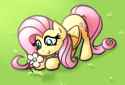 3443204__safe_artist-colon-daromius_fluttershy_pegasus_pony_g4_female_flower_mare_outdoors_solo.png
