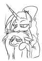 2608510__safe_artist-colon-jargon+scott_oc_oc-colon-anon-dash-mare_oc-colon-dyx_alicorn_earth+pony_pony_black+and+white_cigarette_duo_female_floppy+ears_graysca.png