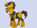 358587__safe_artist-colon-anathlyst_pony_glasses_gordon+freeman_half-dash-life_ponified_simple+background_solo.png