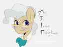 3110604__safe_artist-colon-darkdoubloon_mayor+mare_earth+pony_pony_g4_female_funny_glasses_looking+at+you_mare_milf_pun_simple+background_smiling_solo_taxes_tha.jpg