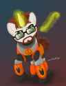 268512__safe_artist-colon-mrpudding701_pony_crowbar_glasses_gordon+freeman_half-dash-life_ponified_solo.png