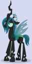 3225050__safe_artist-colon-anime-dash-equestria_queen+chrysalis_changeling_changeling+queen_alternate+hairstyle_female_horn_simple+background_solo_transparent+b.png