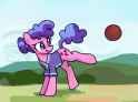 3596566__safe_artist-colon-backgroundmares_berry+bliss_earth+pony_pony_g4_background+pony_ball_buckball_buckball+uniform_bucking_catchlights_closed+mouth_clothe.png