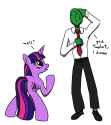 735213__safe_artist-colon-varemia_twilight+sparkle_oc_oc-colon-anon_human_g4_butt_context+is+for+the+weak_dialogue_plot_rear+view_twalot+spakl.png