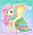 3430671__source+needed_safe_artist-colon-keke2569_fluttershy_pegasus_pony_g4_blushing_clothes_cute_dress_female_gala+dress_gradient+background_hoof+shoes_lookin.jpg
