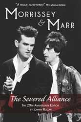 HAPPENING!! JOHNNY MARR CLAPS BACK AT FAG MORRISSEY, SUES FOR COMPLETE CONTROL OF SMITHS NAME