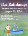 The_Rainlamps_poster_Goodbar